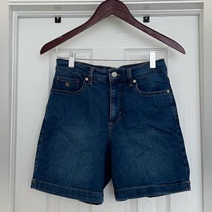 Gloria Vanderbilt Bermuda Shorts